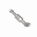 Magnaflow auto part installed view
