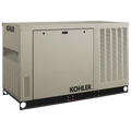 KOHLER 30KW HOME STANDBY GENERATOR (120/208V THREEPHASE)