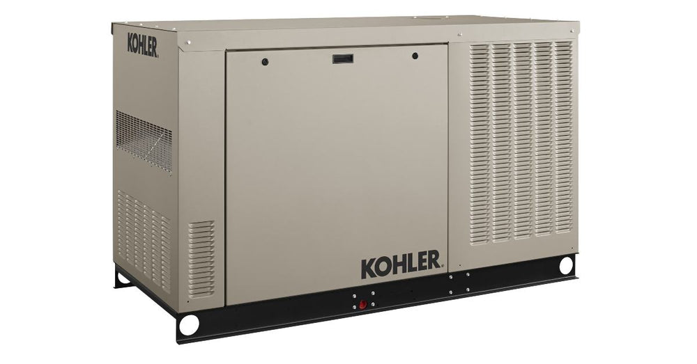 KOHLER 24KW HOME STANDBY GENERATOR (120/240V SINGLEPHASE)