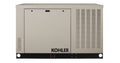 KOHLER 24KW HOME STANDBY GENERATOR (120/240V SINGLEPHASE)