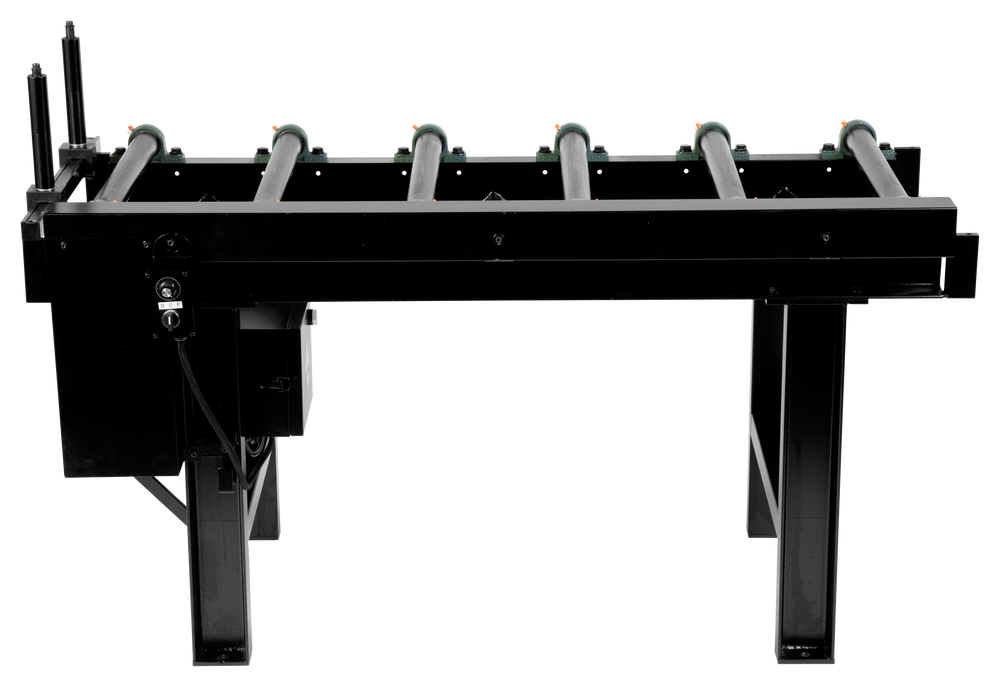 1.5 M POWER INFEED TABLE FOR ECB-18