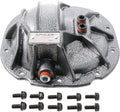 AXLE HOUSING-R190 WITH HANGER BRACK