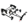 QA1 99-06 Chevy Silverado 1500 Short Bed Double Adjustable Rear Suspension Kit