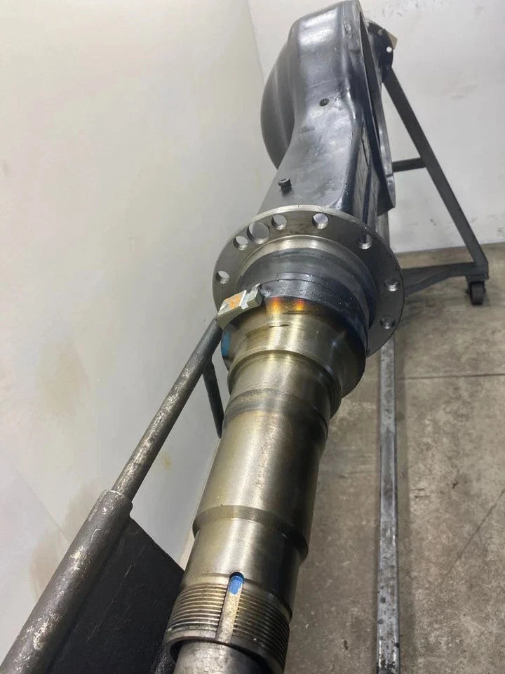 HOUSING & STUD ASSY