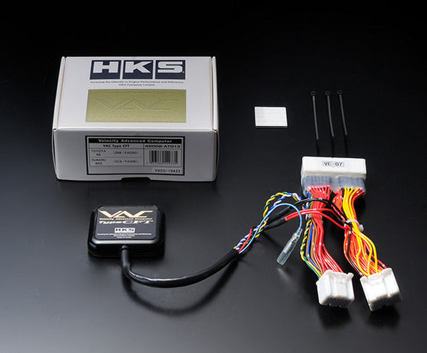 HKS VAC Type CFT