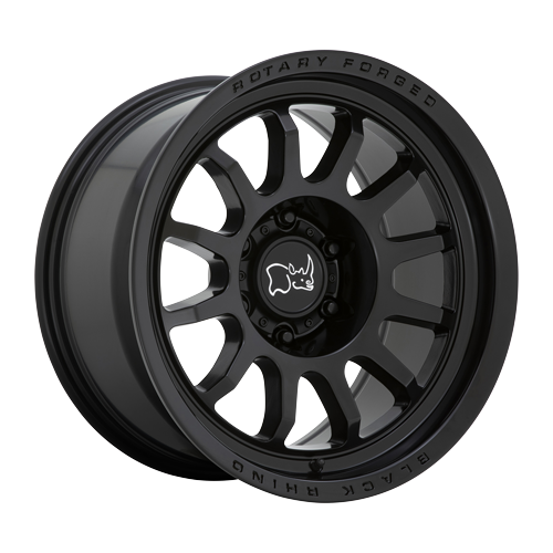 BR RAPID 17X9 6X114 +12 76 M-BLK