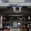 20C SILVERADO/SIERRA 6.6L L5P REAR DIFFERENTIAL COVER BRUSHED