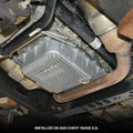 19C GM 1500 V8 GAS /21C SUV V8 GAS 10L80 DEEP TRANSMISSION PAN BRUSHED