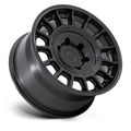 BR015 17X8.5 6X5.5 HYPER-SLV 25MM