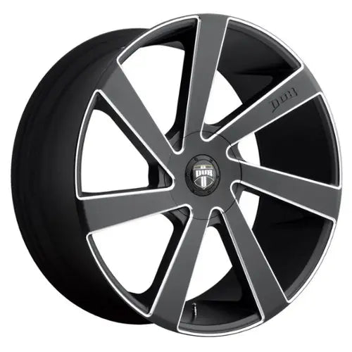 S133 24X10 BLANK MT-BLK-MIL 33MM (0