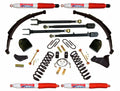 Skyjacker shock absorber detail