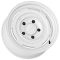 Nomad N504VW Field 16x7in / 6X139.7 BP / -12mm Offset / 107.95mm Bore - Vintage White
