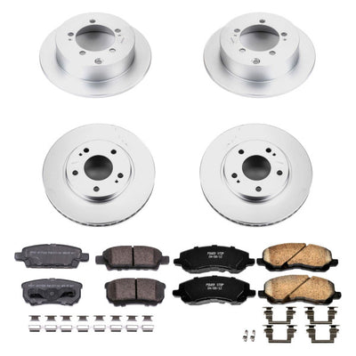 PowerStop auto part