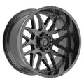 FITTIPALDI OFF ROAD FA19B 20X10, ET