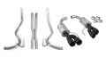 Roush 2018-2024 Ford Mustang 5.0L V8 Cat-Back Exhaust Kit (Fastback Only)