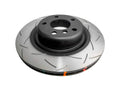 DBA 14-16 BMW 435i Gran Coupe M-Sport (F36) Front Slotted T3 4000 Series Rotor