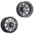 Vision Wheel 8-170 SG W SB LP VIS MANX2 408-6670SGBLF