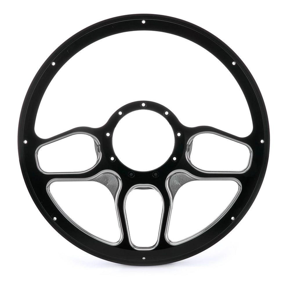 Steering Wheel 1/2 Wrap Win Lite