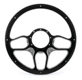 Steering Wheel 1/2 Wrap Win Lite