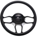 Steering Wheel 1/2 Wrap Win Lite