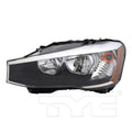 1517 BW X3 / 1518 X4 HALGN H.L LH