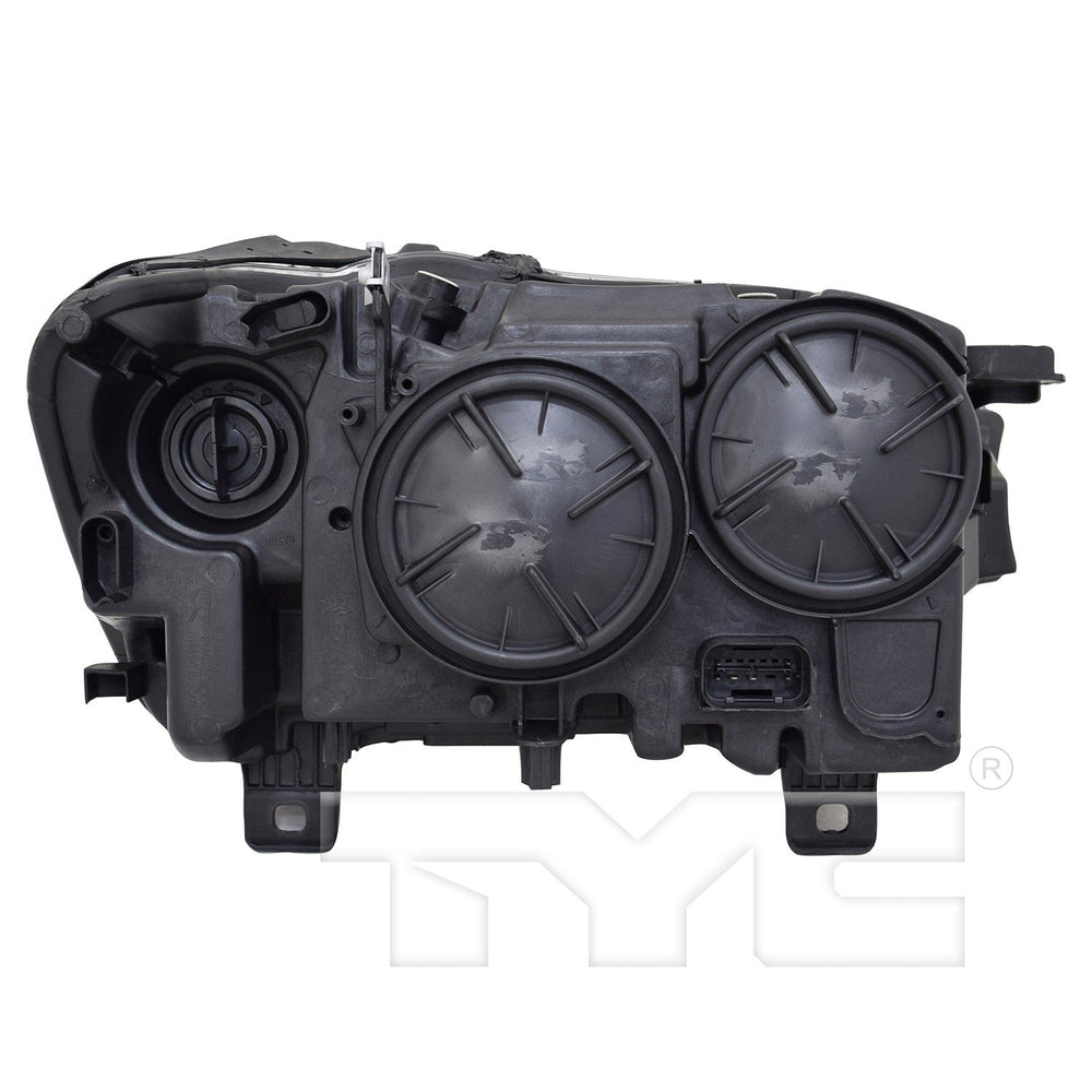 1517 BW X3 / 1518 X4 HALGN H.L LH