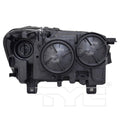 1517 BW X3 / 1518 X4 HALGN H.L LH