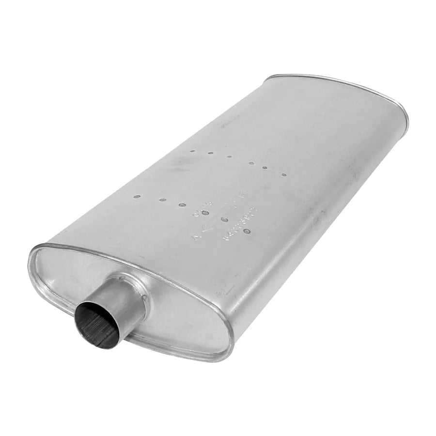 9901 GRAND CHEROKEE 4.0L MUFFLER CHALLENGE