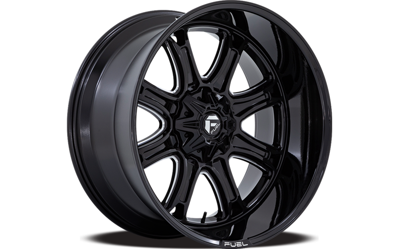 D853 20X9 BLANK G-BLK MILL 1MM (108-155)