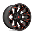 D546 20X9 5X4.5/5.0 MT-BLK-MIL 01MM