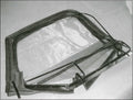 Custom Vehicle Cover 4-Layer Breathable with Lock, Cable & Storage Bag for 1966-1977 Ford Bronco, Grey Rampage
