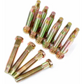 BLOX Racing Forged Extended Wheel Studs 12 x 1.5mm - Set of 16