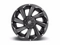 D592 20X9 5X5.5/150 MT-BLK-MIL 01MM