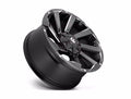 D592 20X9 5X5.5/150 MT-BLK-MIL 01MM