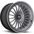 Rotiform auto part