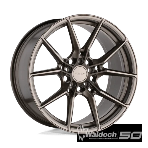 TSW TWNPT 19X9.5 5X4.5 M-BRNZ 39MM - 1995NPT395114Z76
