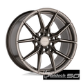TSW TWNPT 19X9.5 5X4.5 M-BRNZ 39MM - 1995NPT395114Z76