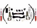 Skyjacker shock absorber detail