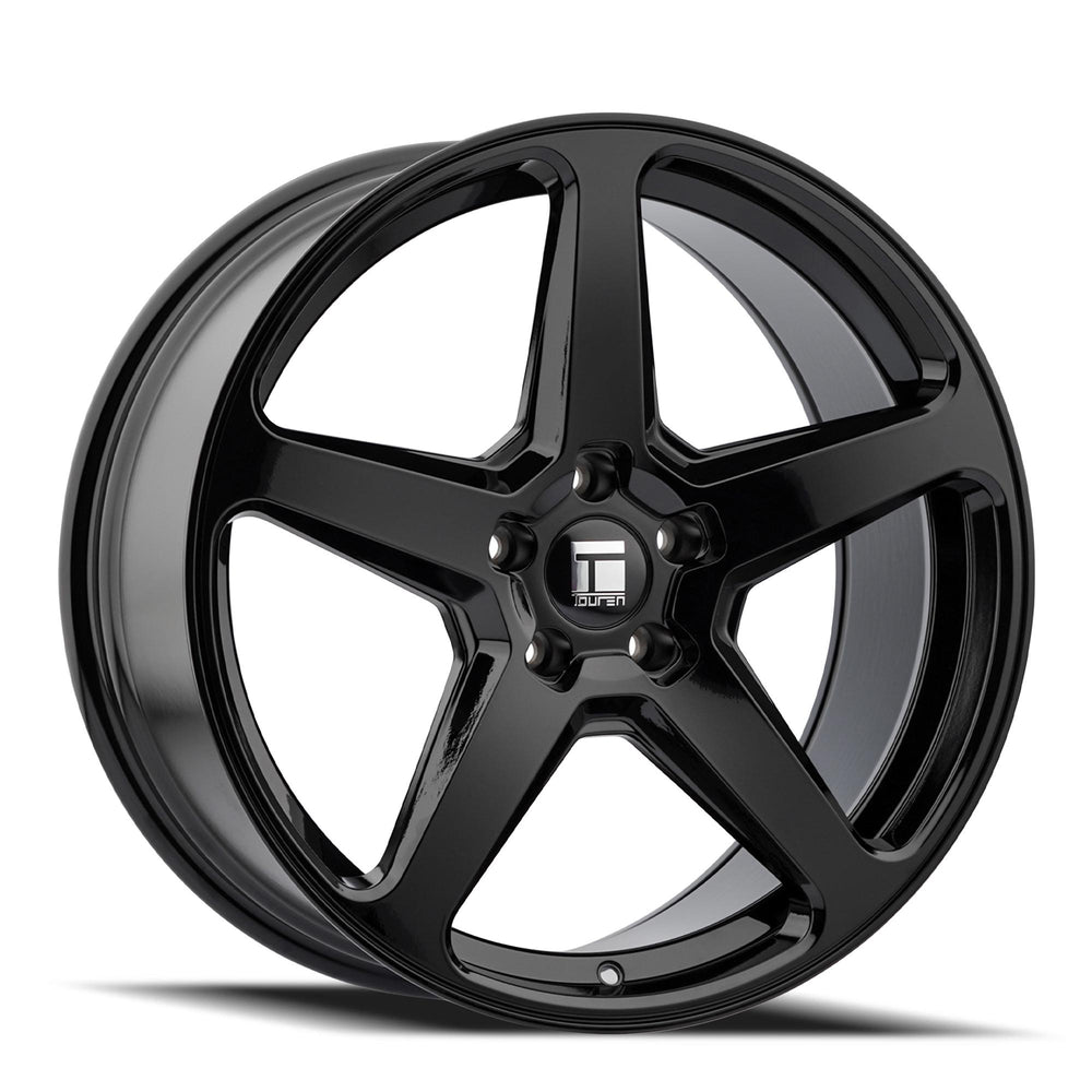 TOUREN TF96 3296 GLOSS BLACK 20X9 5-112 35MM 66.6MM