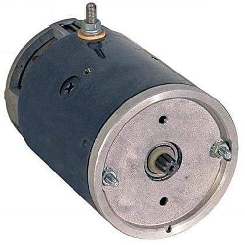 MOTOR,DC CW ROT,9-SPLINE REPLACES S