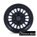 BLACK RHINO HARD ALLOYS BR030 17X8.5 6X5.5 M-BLK 35MM - BR030MX17856835