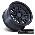 BLACK RHINO HARD ALLOYS BR030 17X8.5 6X5.5 M-BLK 35MM - BR030MX17856835