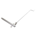 REPLACEMENT FEED GATE JACK ASSEMBLY FOR SALTDOGG SPREADERS