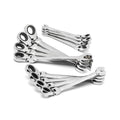 SET WR RAT COMB FLEX MET 12PC