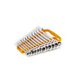 SET WR RAT COMB FLEX MET 12PC