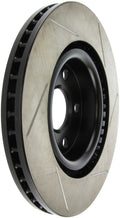 StopTech Power Slot 08-09 Pontiac G8 Front Right Slotted Rotor