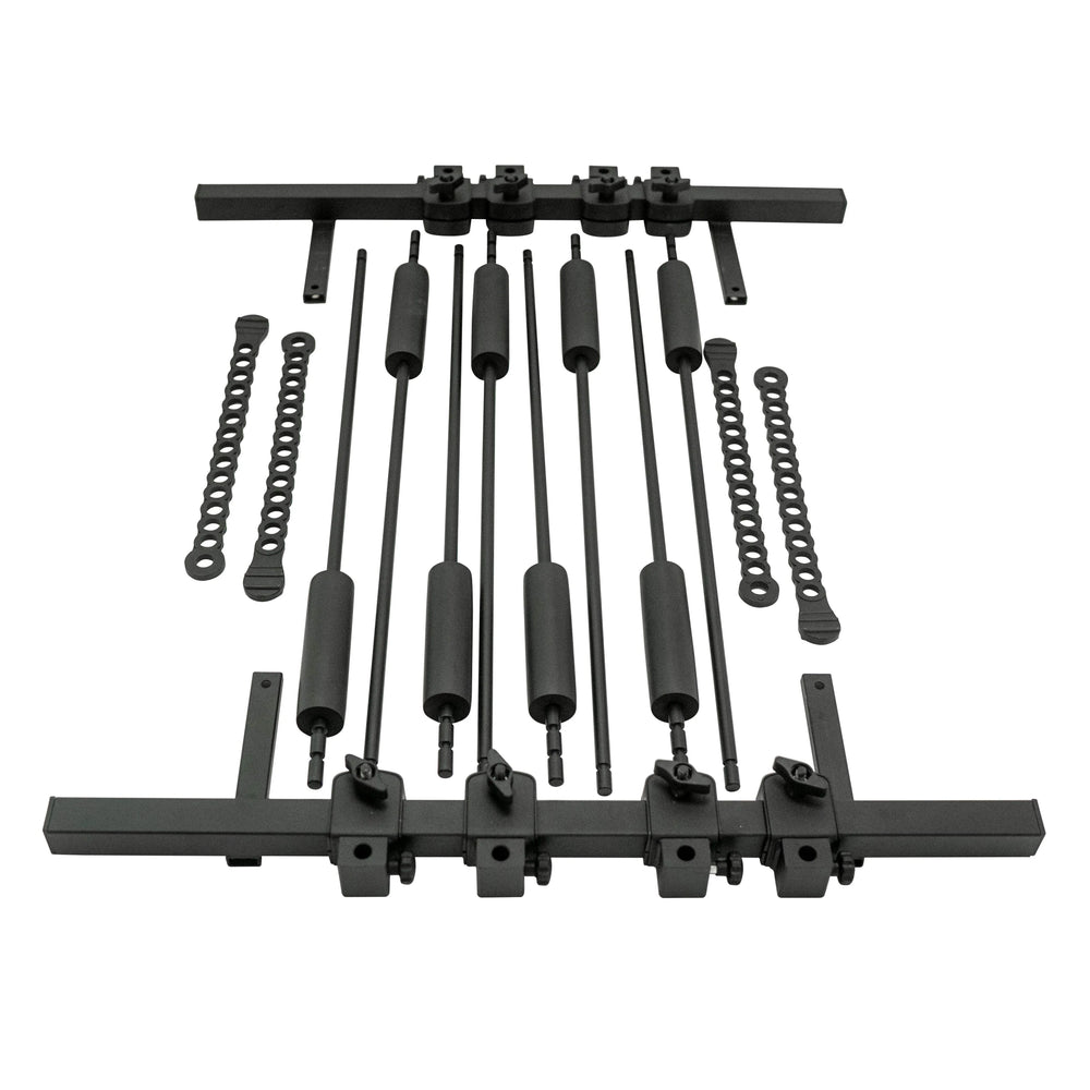 TWO EBIKE MOUNT BLACKBOX PRO & GEARCAGE