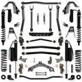 18C WRANGLER 2DR 4.5IN TREX NO LIMITS HYBRID C/O SYS W/6IN REAR STRETCH & FAST CD ADJ FRONT/REAR