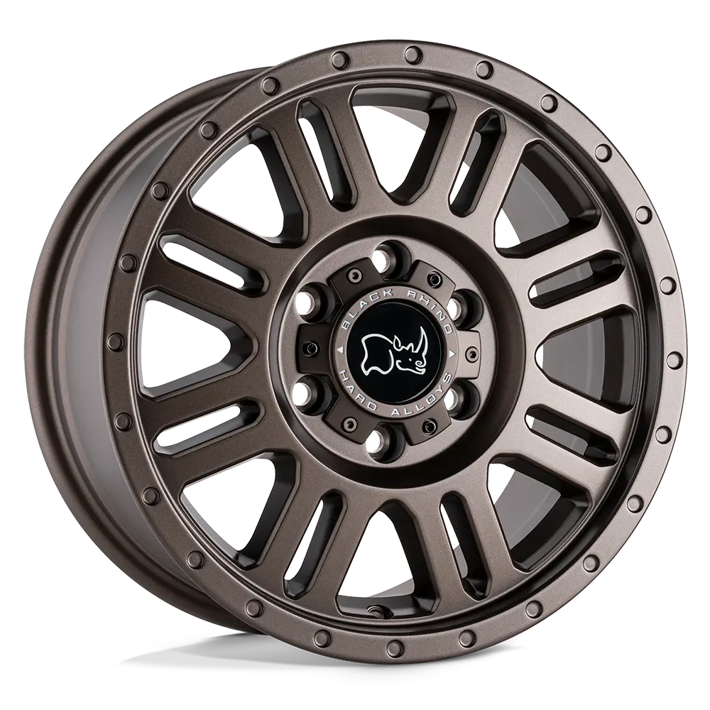BRYWN 17X8 5X130 M-BRNZ 45MM