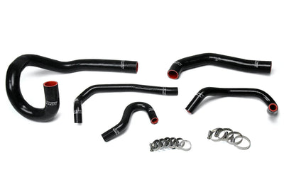 HPS Performance black auto part